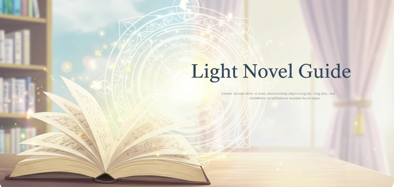 Light Novel Guide